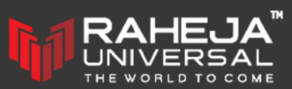 Raheja Universal Logo